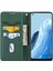 Oppo Reno7 5g Için Kılıf/bulmak X5 Lite Flip Folio Kitap El Cüzdan Pu Deri (Yurt Dışından) 5