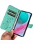 Samsung Galaxy M54 5g Için Kılıf El Kayışı ile Yüksek Kaliteli Deri ve (Yurt Dışından) 5