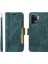 Oppo A94 4g Tpu Deri Manyetik Cüzdan Kapak Çevirin Kart Yuvaları (Yurt Dışından) 1