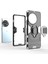 Oneplus 11R 5g Askeri Damla Koruma Kickstand Için Kılıf 360 &deg; Dönen (Yurt Dışından) 3