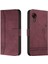 Samsung Galaxy Xcover 5 El Kayışı Flip Için Telefon Kılıfı Folio Cüzdan Kart (Yurt Dışından) 5