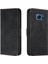 Samsung Galaxy S7 Kenar Kart Yuvaları Için Telefon Kılıfı Kapak El Kayışı Flip Pu (Yurt Dışından) 1
