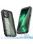 Iphone 14 Için Kılıf Pro 12FT Askeri Darbeye Su Geçirmez Dahili Ekran (Yurt Dışından) 1