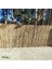 Reed Fence Çelik Tel El Örgülü Doğal Kamış Çit Balkon Çiti Hasır Bambu Çit Bahçe Çiti Ve Gölgelik Dekor 3