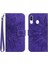 Kart Yuvaları Tutucu Kapak Cüzdan Telefon Kılıfı ile Samsung Galaxy A40 Için Kılıf (Yurt Dışından) 1