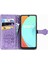 Realme C11 Için Kılıf Kısa Kayış Kapak Kapak Karikatür Hayvanlar Deri Kılıf (Yurt Dışından) 4