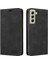 Samsung Galaxy S22 5g Pu Deri Koruyucu Manyetik Folio Cüzdan (Yurt Dışından) 1