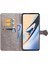 Oneplus 7 Pro Için Kılıf Zarif Desen Deri Kılıf Kapak Çevirin Basit (Yurt Dışından) 3