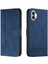 Nothing Telefon Kılıfı Telefon 1 Flip Folio Cüzdan Manyetik Kapatma Kartı Pu (Yurt Dışından) 1
