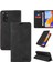 Xiaomi Redmi Için Not 11 4g Pu Deri Koruyucu Folio Cüzdan (Yurt Dışından) 1
