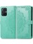 Xiaomi Poco M5 Basit Iş Darbeye Deri Kılıf Için Kılıf Çevirin (Yurt Dışından) 1