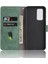 Kart Tutucu Kickstand Tam Koruma Folio ile Oneplus 9 Pro Için Kılıf (Yurt Dışından) 5