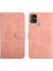 Infinix Sıcak 10 Pu Deri Kapak Kapak Darbeye Deri Kılıf ve (Yurt Dışından) 1