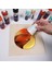 Dökme Akrilik Boya Premium 240 ml Burnt Sienna 5