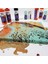 Dökme Akrilik Boya Premium 240 ml Burnt Sienna 3