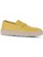 Sarı Flotter Deri Erkek Loafer 01WD2600 2