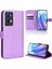 Oppo Oppo 7 Pro 5g Için Kickstand Kart Tutucu Kapak Manyetik Cüzdan (Yurt Dışından) 1