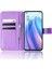 Oppo Oppo 7 Pro 5g Için Kickstand Kart Tutucu Kapak Manyetik Cüzdan (Yurt Dışından) 4
