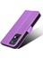 Oppo Oppo 7 Pro 5g Için Kickstand Kart Tutucu Kapak Manyetik Cüzdan (Yurt Dışından) 5