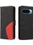 Kart Yuvası ile Google Piksel 9 5g Pu Deri Flip Folio Kılıf Için Flip Case (Yurt Dışından) 1