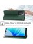 Oppo Için Kılıf A77S 4G/A57E 4g Flip Folio Kitap Pu Deri Kapak Kredi Kartı (Yurt Dışından) 5