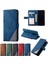 Oneplus 8 Için Kılıf Pu Deri Manyetik Cüzdan Flip Folio Kart Tutucu (Yurt Dışından) 1