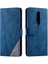 Oneplus 8 Için Kılıf Pu Deri Manyetik Cüzdan Flip Folio Kart Tutucu (Yurt Dışından) 4