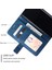 Oneplus 8 Için Kılıf Pu Deri Manyetik Cüzdan Flip Folio Kart Tutucu (Yurt Dışından) 5