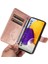 Samsung Galaxy A72 5g ve Kart Yuvası ile Yüksek Kaliteli Deri Kılıf (Yurt Dışından) 5