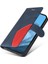 Kart Yuvası ile Google Piksel 9 5g Pu Deri Flip Folio Kılıf Için Flip Case (Yurt Dışından) 3