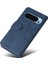 Kart Yuvası ile Google Piksel 9 5g Pu Deri Flip Folio Kılıf Için Flip Case (Yurt Dışından) 4