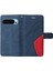 Kart Yuvası ile Google Piksel 9 5g Pu Deri Flip Folio Kılıf Için Flip Case (Yurt Dışından) 5