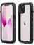 Iphone 14 Için Kılıf Su Geçirmez Dahili Ekran Koruyucu IP68 Su Geçirmez (Yurt Dışından) 1