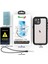 Iphone 14 Için Kılıf Su Geçirmez Dahili Ekran Koruyucu IP68 Su Geçirmez (Yurt Dışından) 3
