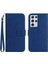 Samsung Galaxy S21 Ultra Lüks Pu Deri Kabartmalı Ayçiçeği (Yurt Dışından) 1