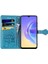 Vivo V21E 5g Için Kılıf Kısa Kayış Deri Kılıf Kapak Kapak Karikatür Hayvanlar (Yurt Dışından) 5