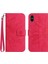 Iphone X/xs Kısa Kayış Kart Yuvaları Tutucu Flip Cüzdan Telefon (Yurt Dışından) 1