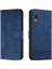 Samsung Galaxy A02 Flip Folio Cüzdan Manyetik Kapatma Pu Için Telefon Kılıfı (Yurt Dışından) 1