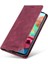 Samsung Galaxy A71 4g Pu Deri Koruyucu Folio Cüzdan Manyetik (Yurt Dışından) 5
