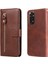 Xiaomi Redmi Not 11S Için Kılıf Deri Koruyucu Kapak Kart Yuvası Tutucular (Yurt Dışından) 1