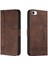 Iphone 7/8 Için Telefon Kılıfı Pu Deri Flip Folio Cüzdan Kart Yuvaları Kapak (Yurt Dışından) 1