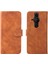 Kart Tutucu Kickstand Tam Koruma ile Sony Xperia Pro-I Için Kılıf (Yurt Dışından) 5