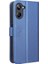 Realme 10 Pro Için Kılıf Kapak Manyetik Cüzdan Kart Tutucu Kickstand (Yurt Dışından) 3