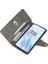 El Kayışı Kart Tutucu ile Oneplus 8 Fermuar Cüzdan Kapak Için Kılıf (Yurt Dışından) 3