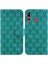 Telefon Kılıfı Için Huawei Y9 Başbakan 2019 Kickstand Pu Deri Cüzdan Kapak 8 (Yurt Dışından) 1