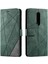 Oneplus 8 Için Kılıf Pu Deri Manyetik Cüzdan Flip Folio Kart Tutucu (Yurt Dışından) 1