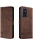Oneplus 9 Için Telefon Kılıfı Pro Kart Yuvaları Kapak Pu Deri Manyetik Kapatma (Yurt Dışından) 1