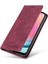 Samsung Galaxy A24 4g Için Kılıf Folio Cüzdan Koruyucu Pu Deri Manyetik (Yurt Dışından) 5