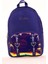 Mirror Sırt Çantası Navy Blue K1768 1