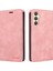 Samsung Galaxy A24 4g Için Kılıf Folio Cüzdan Koruyucu Pu Deri Manyetik (Yurt Dışından) 1